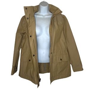 Lands End ✨ size XS trench coat with two front pockets